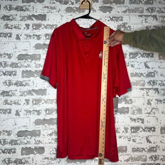 Colosseum Ohio state buckeyes polo - Picture 5 of 6